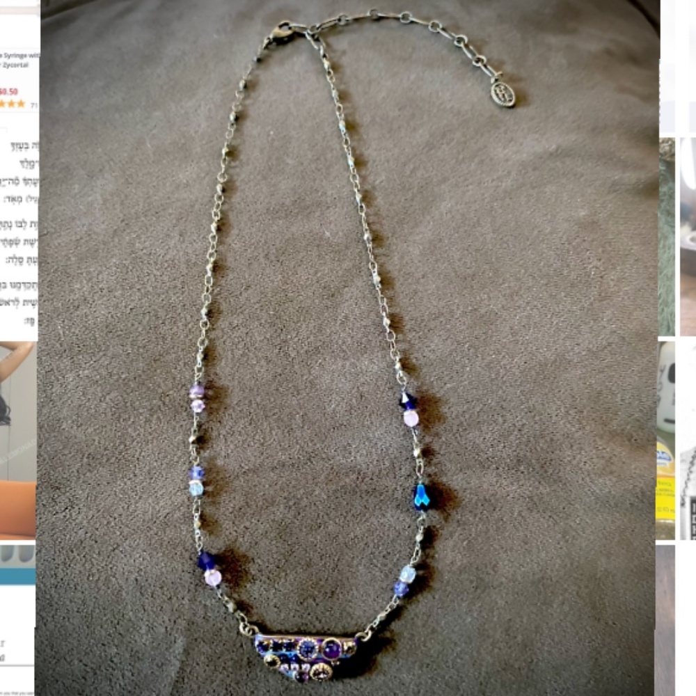 Michal Golan Beaded Necklace